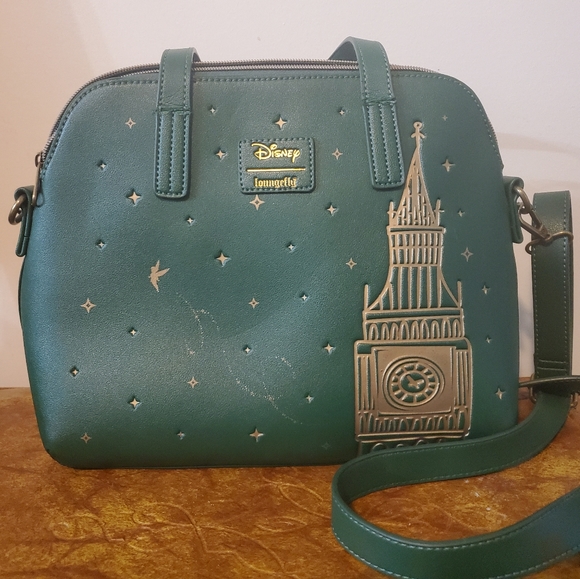 Loungefly Handbags - Peter Pan Loungefly Purse